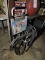 Pair of Foldiing Luggage Carts / Dollies - one is brand new