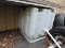 Pair of HD Plastic Liquid Storage Cells / Approx 38
