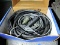 Lot of Welding Cable and Accessories