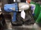 Drill Master Cordless Impact Wrench with Charger and 2 Batteries