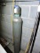 ARGON Compressed Gas Tank / Bottle