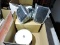 DVD Blank Discs and a Pair of New Computer Speakers
