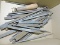 Large Lot of Metal Files