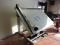 HAMILTON Industries - Electric Powered Drafting Table - Tested & Working