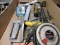 Lot of Various Drill Bits and Misc. Tools - see photo