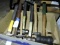 Lot of 7 Various Hammers and Mallets