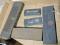 3 Large and 2 Small Sharpening Stones