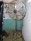 PATTON 2000 Shop / Warehouse Fan - on wheels