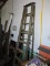 8-Foot Wooden Step Ladder