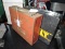 Milwalkee and DeWalt Steel Tool Boxes - EMPTY - 13.5