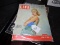 Vintage 1955 Life Magazine with Grace Kelly / Sportsman's PA Map