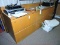 Wooden Storage Cabinet / 88