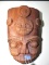 African Carved Wall Hanging / Apprx 20