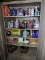 Contents of Cabinet - Chemicals, Cleaners, everything