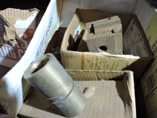 A Variety of Specialty Hardware - See Photos
