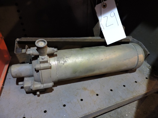 Vintage Pump of Some Sort…..