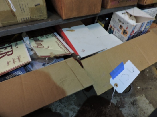 Assorted Fence and Door Hardware