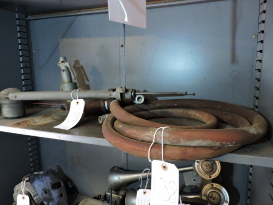 Pump and Hose