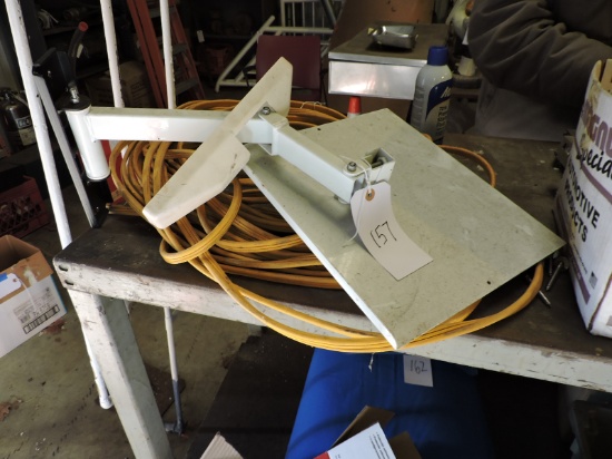 Swivel Wall-Mount Monitor Bracket