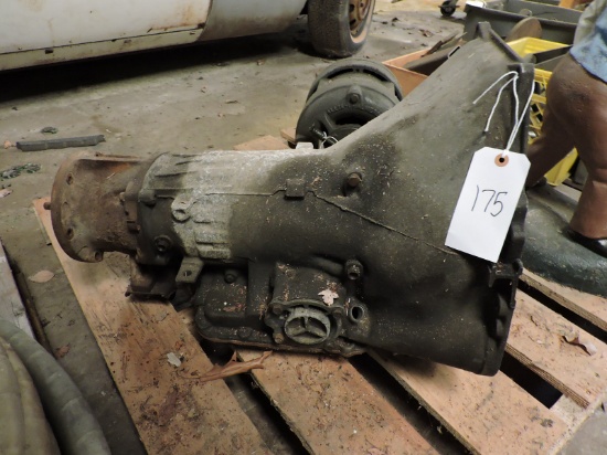 Transmission - Make and Model Unknown