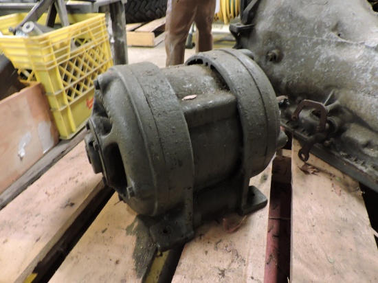 Allis Chalmers - Vintage Hoist Motor
