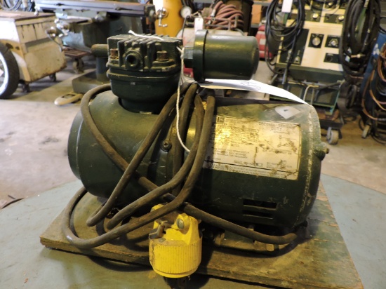 Small Electric Air Compressor