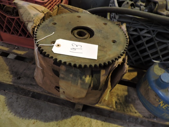 Box of Various Sprockets