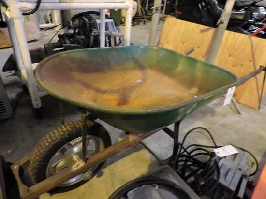Wheel Barrow