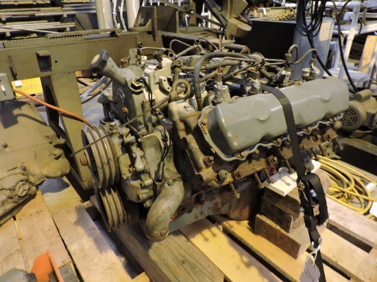 V8 Motor and Manual Transmission ---- need info