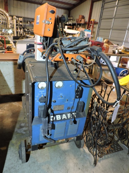 HOBART - Model: RC-300 Welding Unit - 230/460V - 3 Phase / AIRCO Wire Feeder