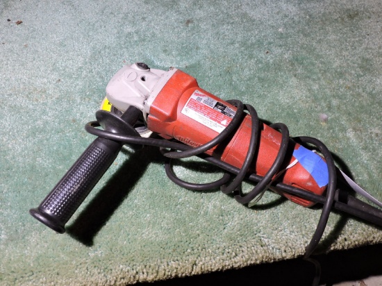 Milwaukee Grinder - corded