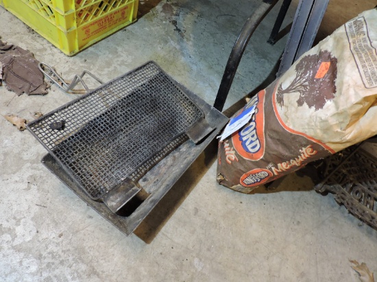 Charcoal Grill and Charcoal