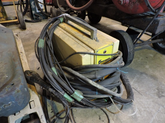 COBRAMATIC MIG Wire Feeder / Model: C-2