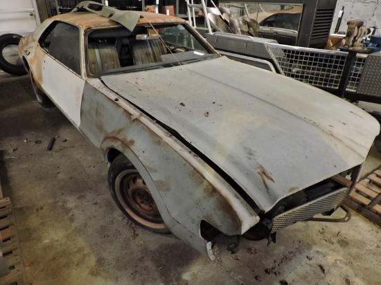 Oldsmobile Toronado - Project - Many parts included - see photos