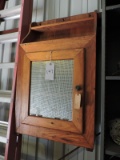 Pine Cabinet - Wall or Counter Mount / 24