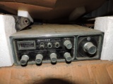 Vintage MIDLAND CB Radio with Original Box