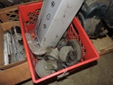 Lot of Various Casters
