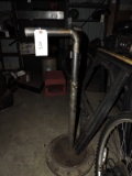 Free-Standing Welding Stand