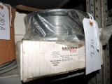 Two 10 LB Spools of Electro Wire -- One .030 and One .035