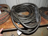 Two Approx 30 Foot Welding HD Ground Cables