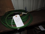 Air Hose with Wand End
