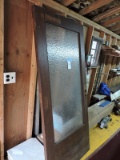 Vintage Interior Door / 36