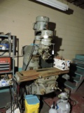 FUSANLONG Vertical Milling Machine / Believed to be 220V
