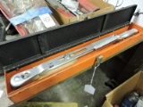 WILLIAMS Brand - High Quality Torque Wrench / 'MEASURRENCH' S-57