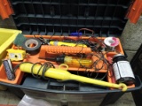 Lot of Soldering Tools, Crimpers, and Other Hand Tools - see photos
