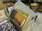 Vintage Service Books & Manuals - some for 1938 Buicks