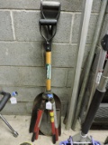 Cable Snips, Cable Crimpers and Shovels