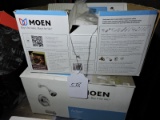 Moen Shower Heads - in boxes, some parts missing