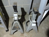 Pair of 3-Ton Jack Stands