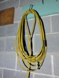 Yellow Heavy Duty Extention Cord